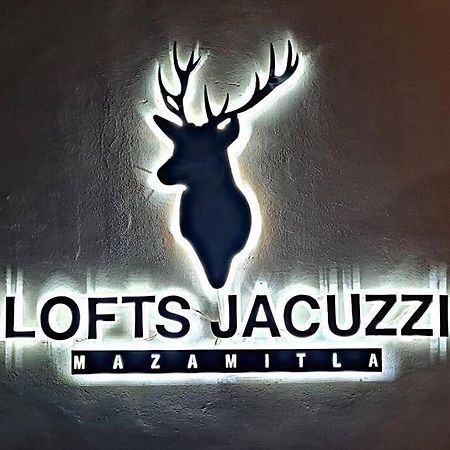 Appartamento No 3 Loft Jacuzzi Mazamitla Esterno foto