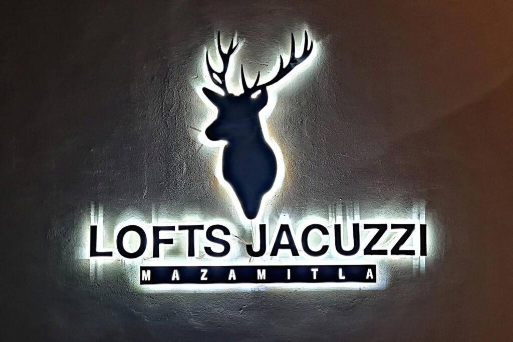 Appartamento No 3 Loft Jacuzzi Mazamitla Esterno foto